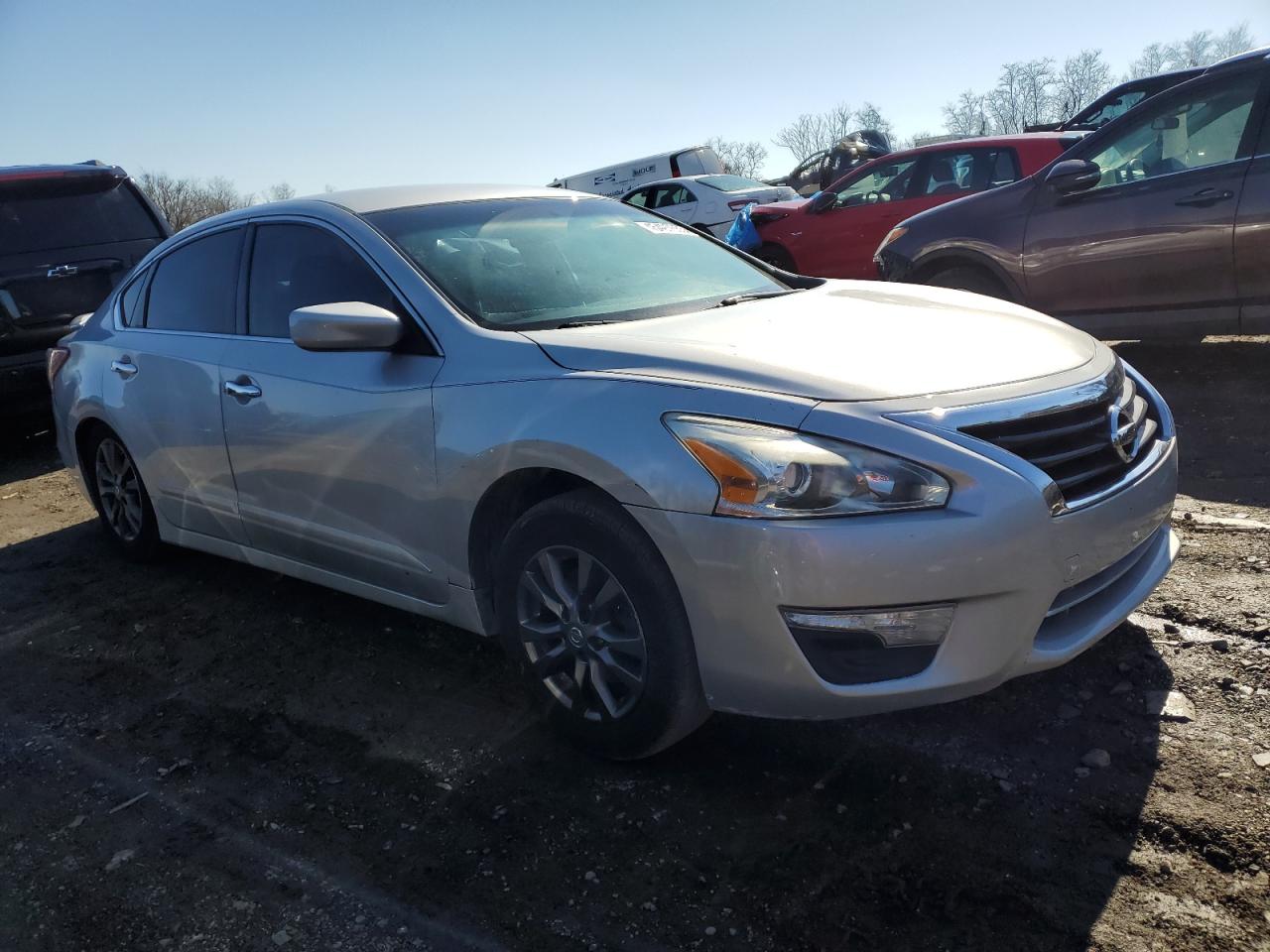 2015 Nissan Altima - Image 4