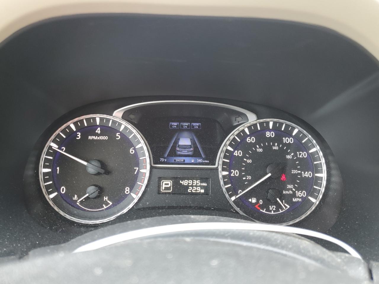 2016 Infiniti QX60 - Image 9