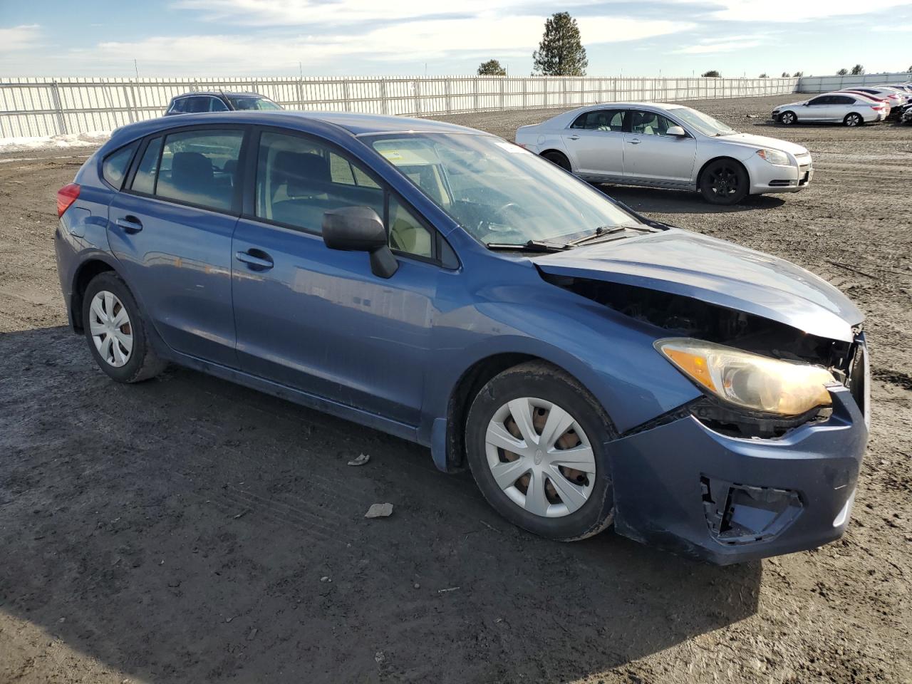 2013 Subaru Impreza - Image 4