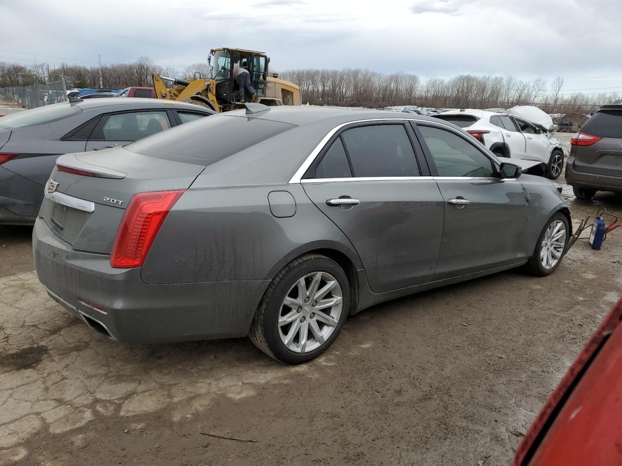 2016 Cadillac CTS - Image 3