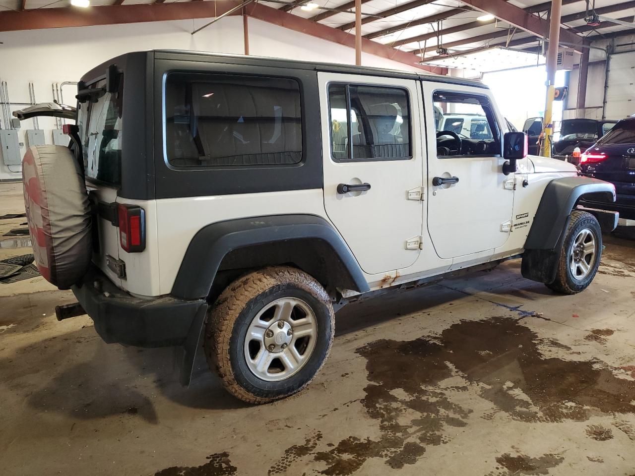2015 Jeep Wrangler - Image 3