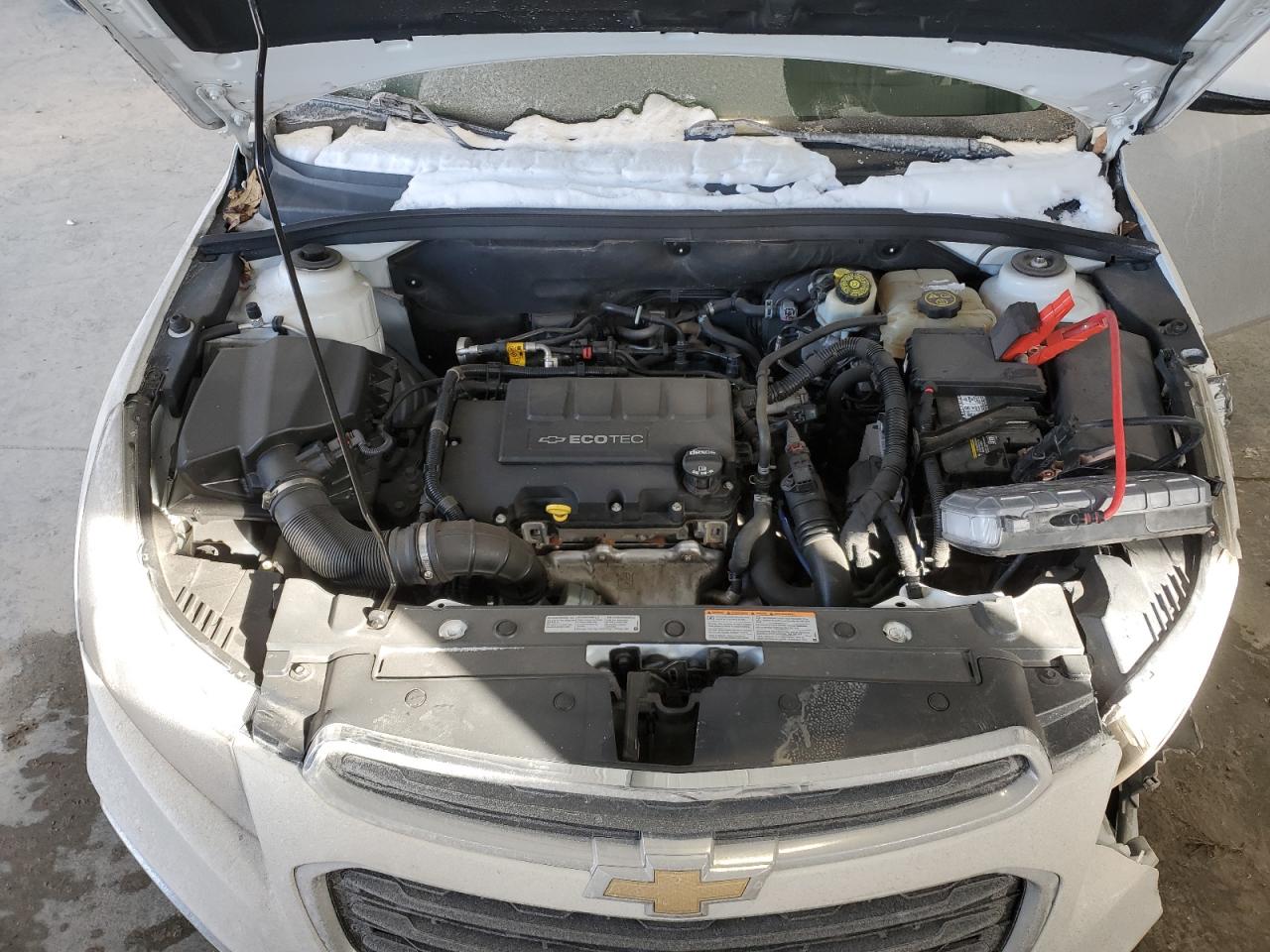 2015 Chevrolet Cruze - Image 11
