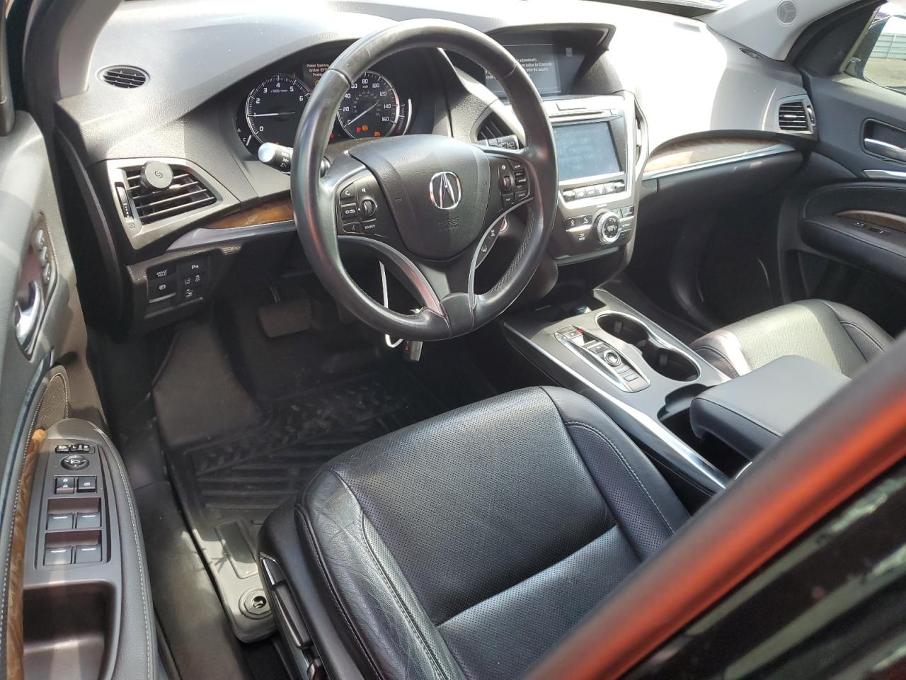 2020 Acura MDX - Image 8