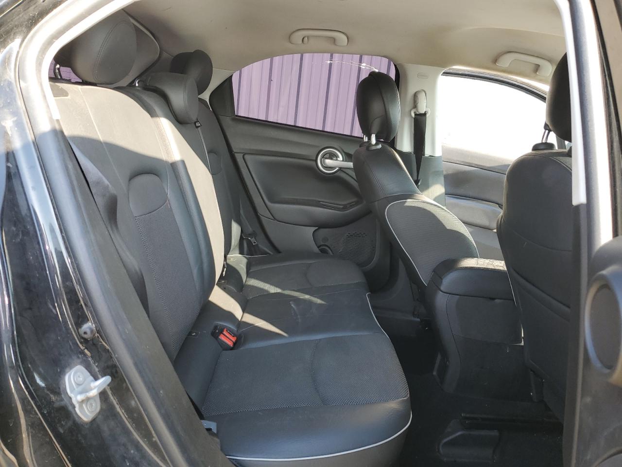 2018 Fiat 500X Trekking VIN: ZFBCFXCB7JP692108 Lot: 43788565