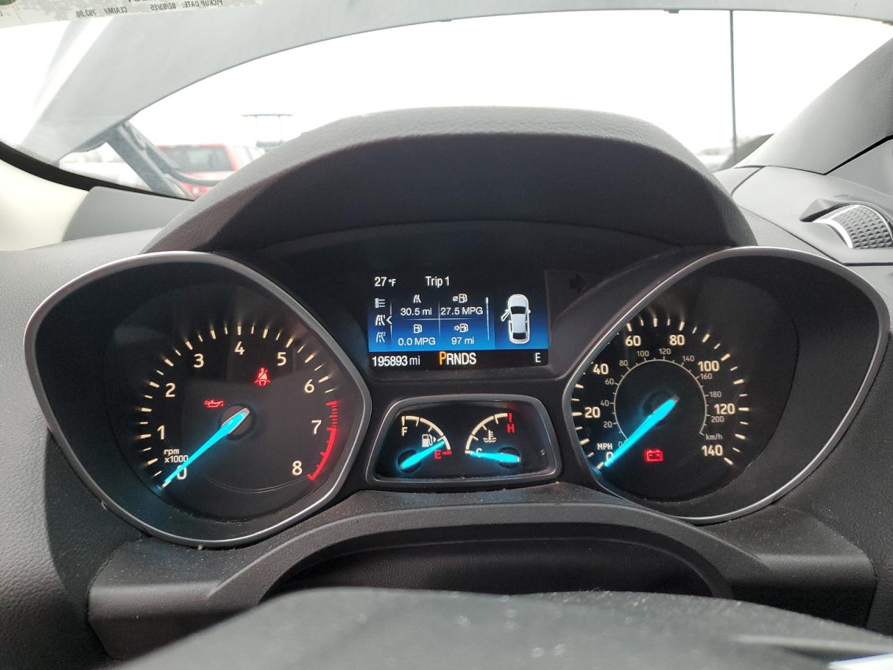 2017 Ford Escape - Image 9