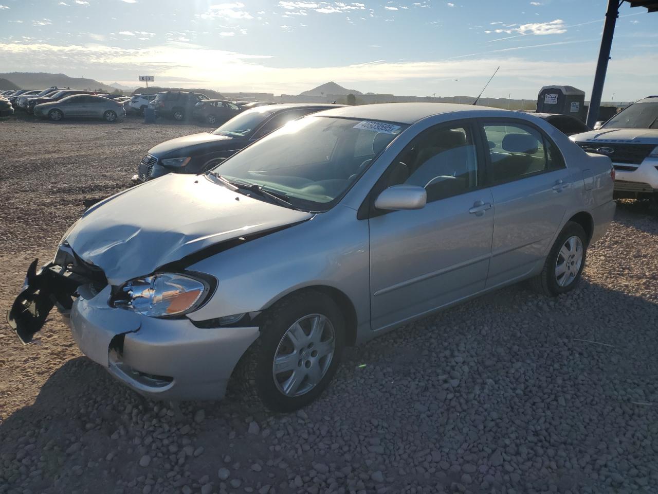 2006 Toyota Corolla - Image 1
