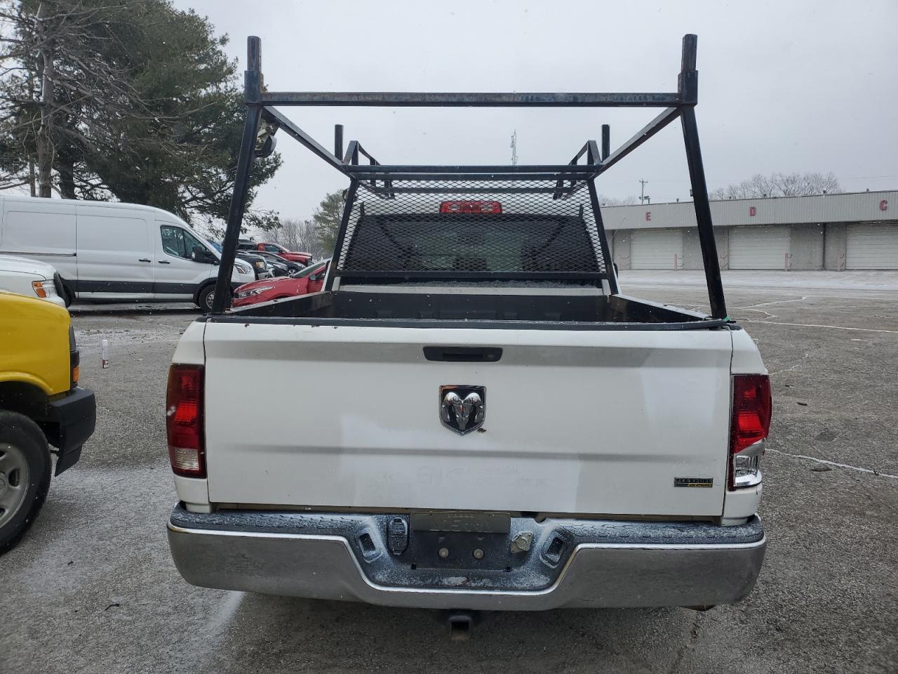 2016 RAM 1500 - Image 6