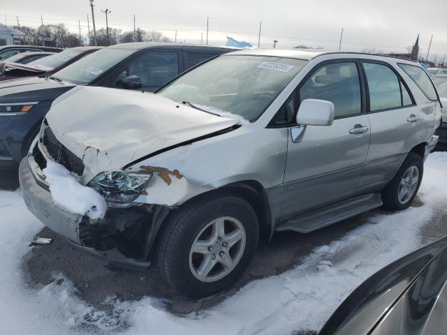 2003 Lexus Rx 300