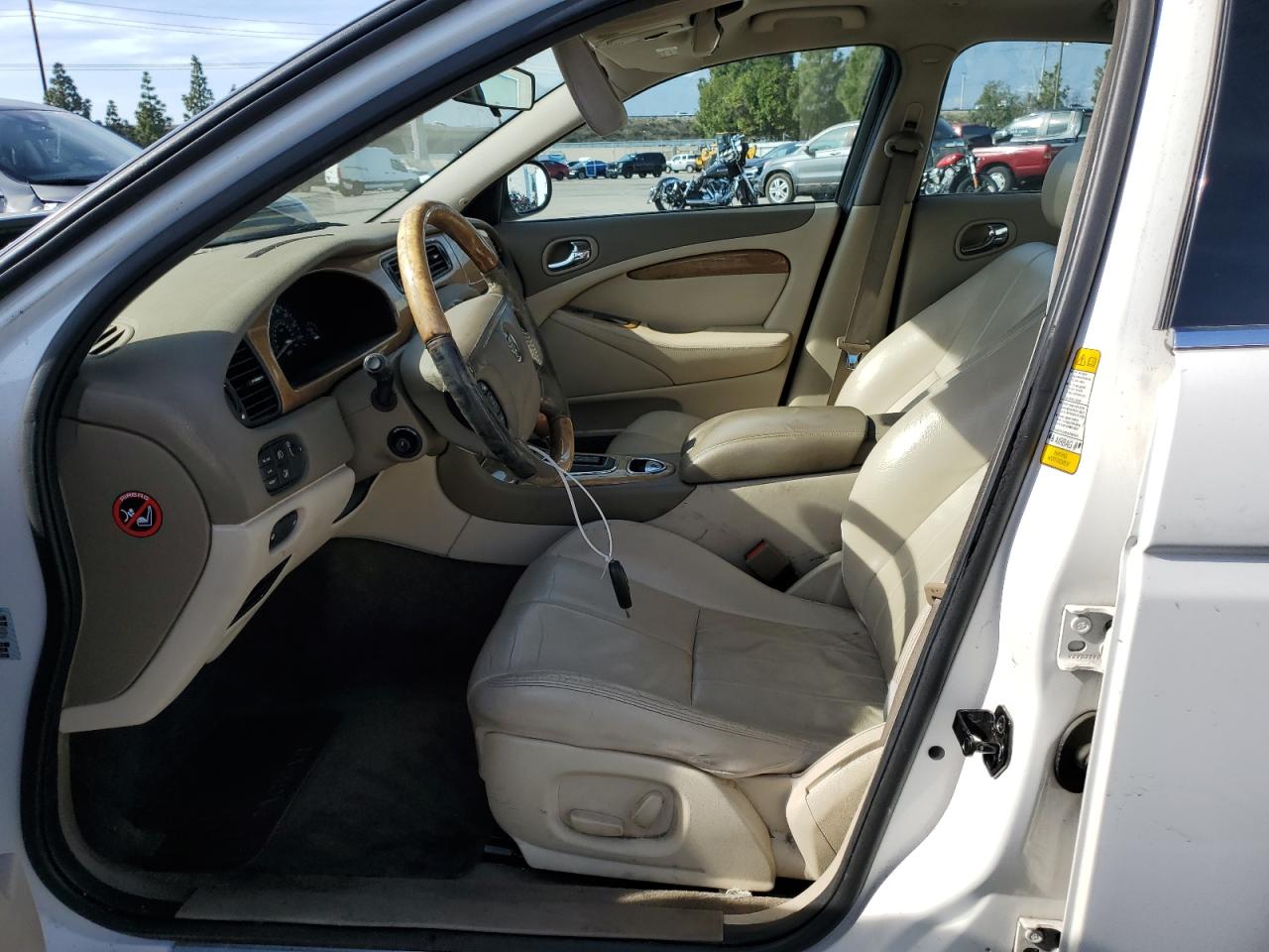 2004 Jaguar S-Type - Image 7