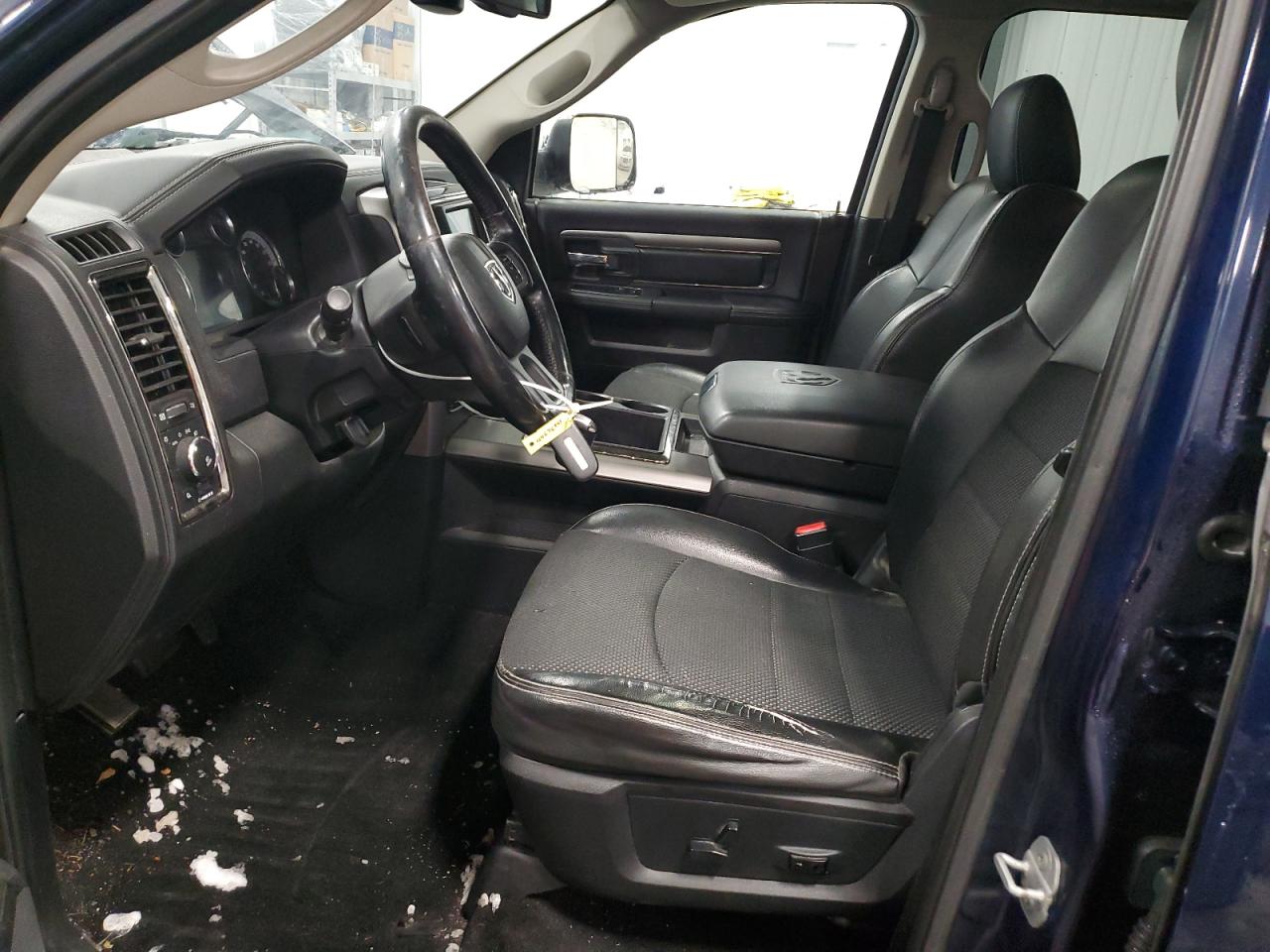 2014 Ram 1500 Sport VIN: 1C6RR7UTXES418482 Lot: 44676945