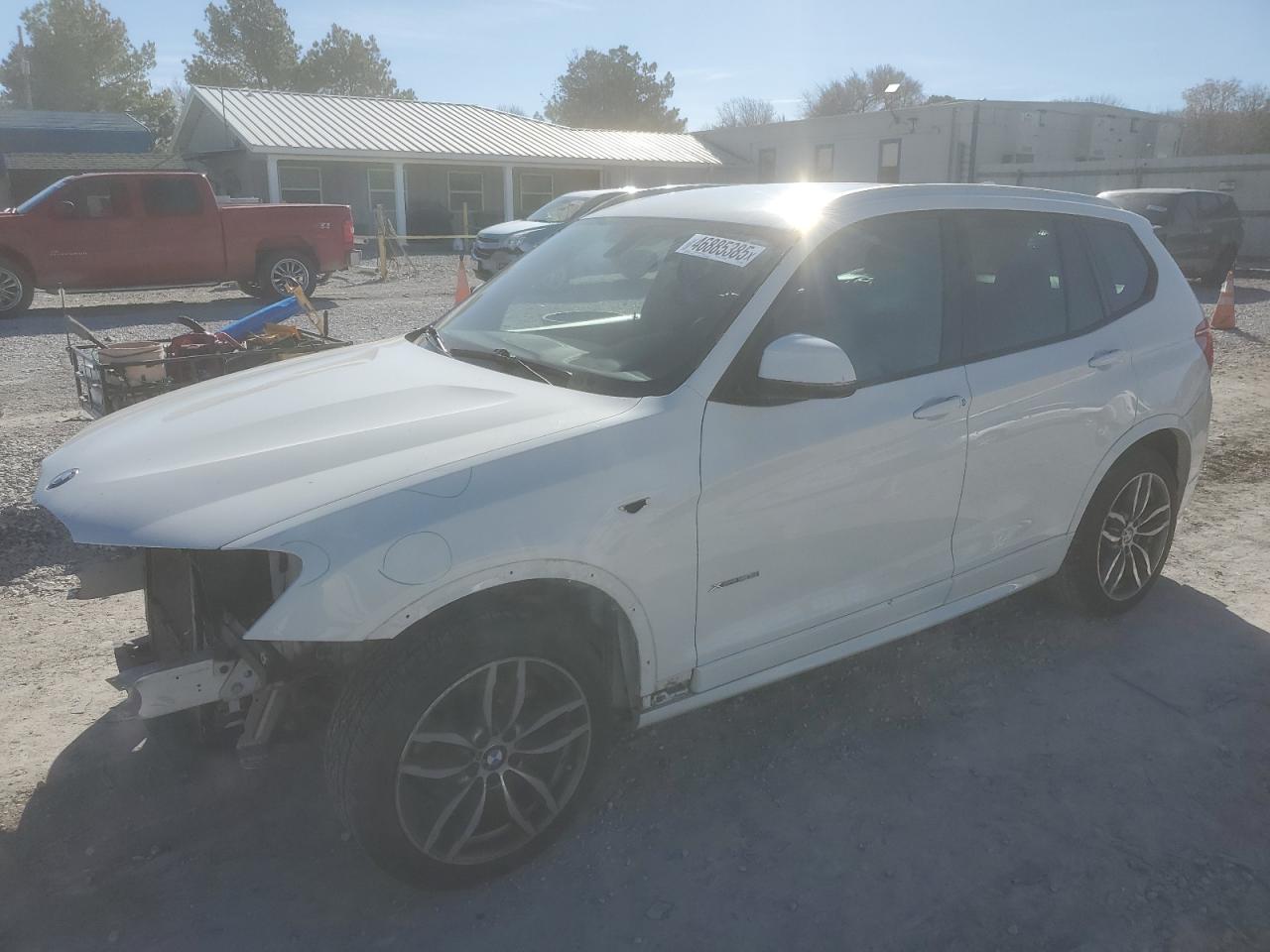 2016 BMW X3 - Image 1