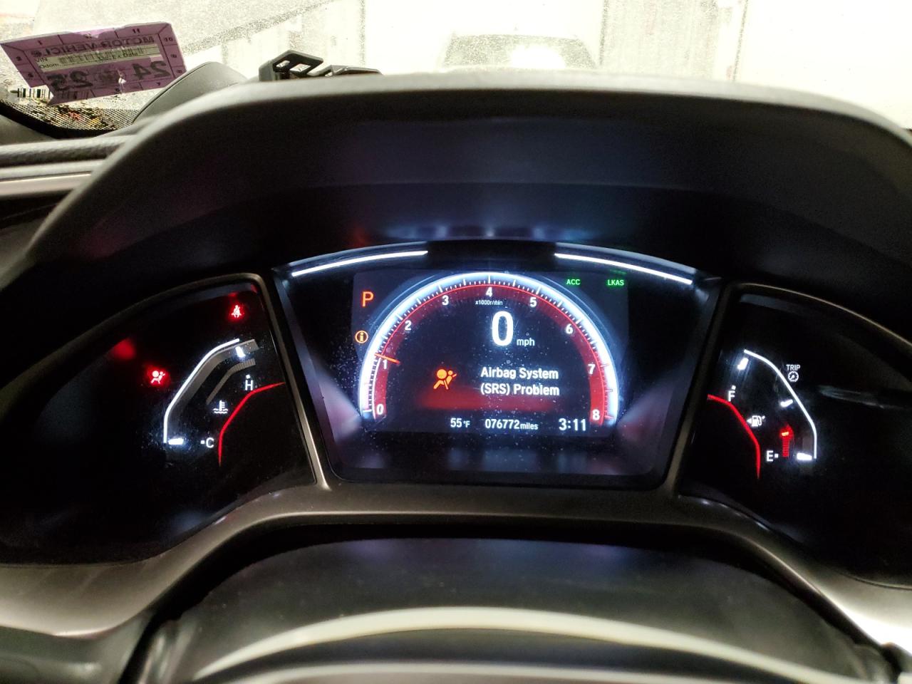 2021 Honda Civic - Image 9