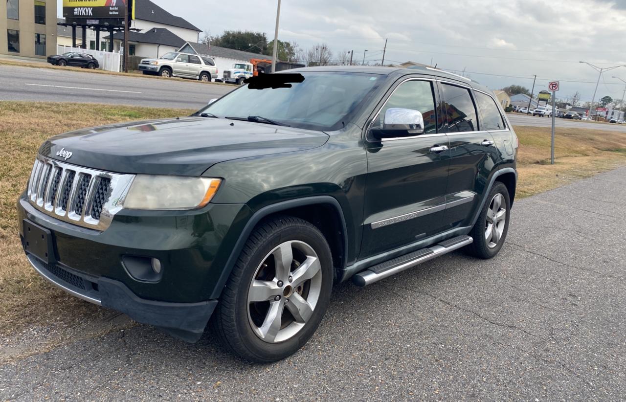 2011 Jeep Grand Cherokee - Image 2