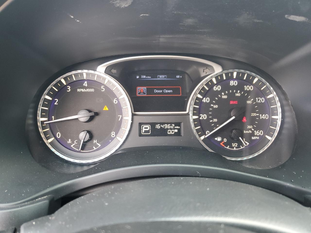 2014 Infiniti QX60 - Image 9