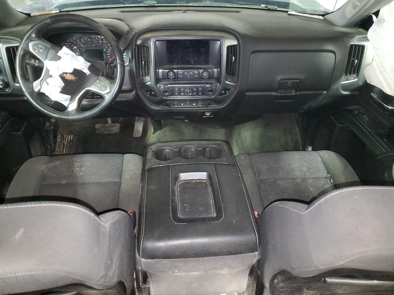 2015 Chevrolet Silverado - Image 8