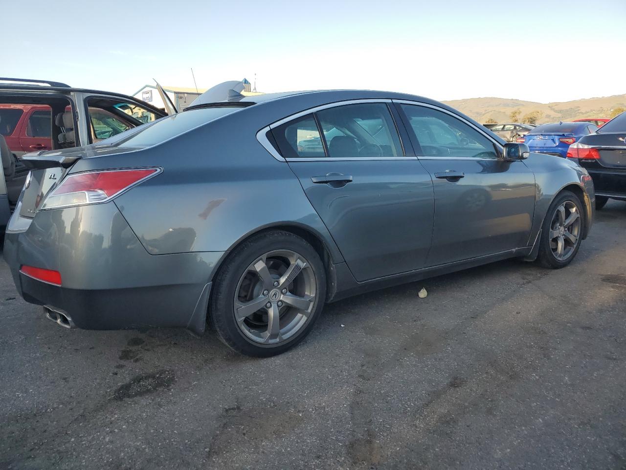 2010 Acura TL - Image 3