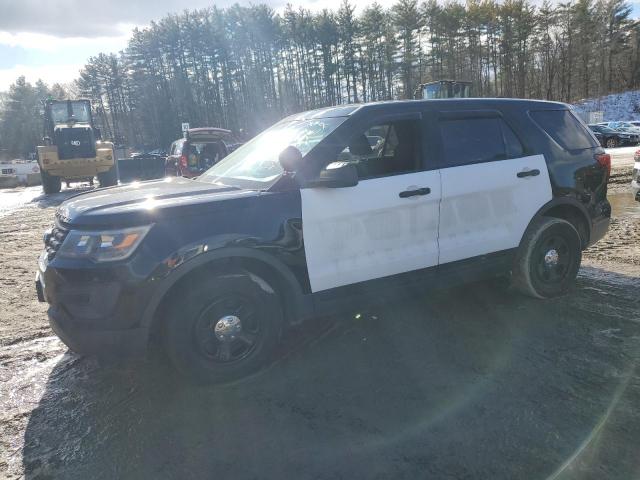 2016 Ford Explorer Police Interceptor