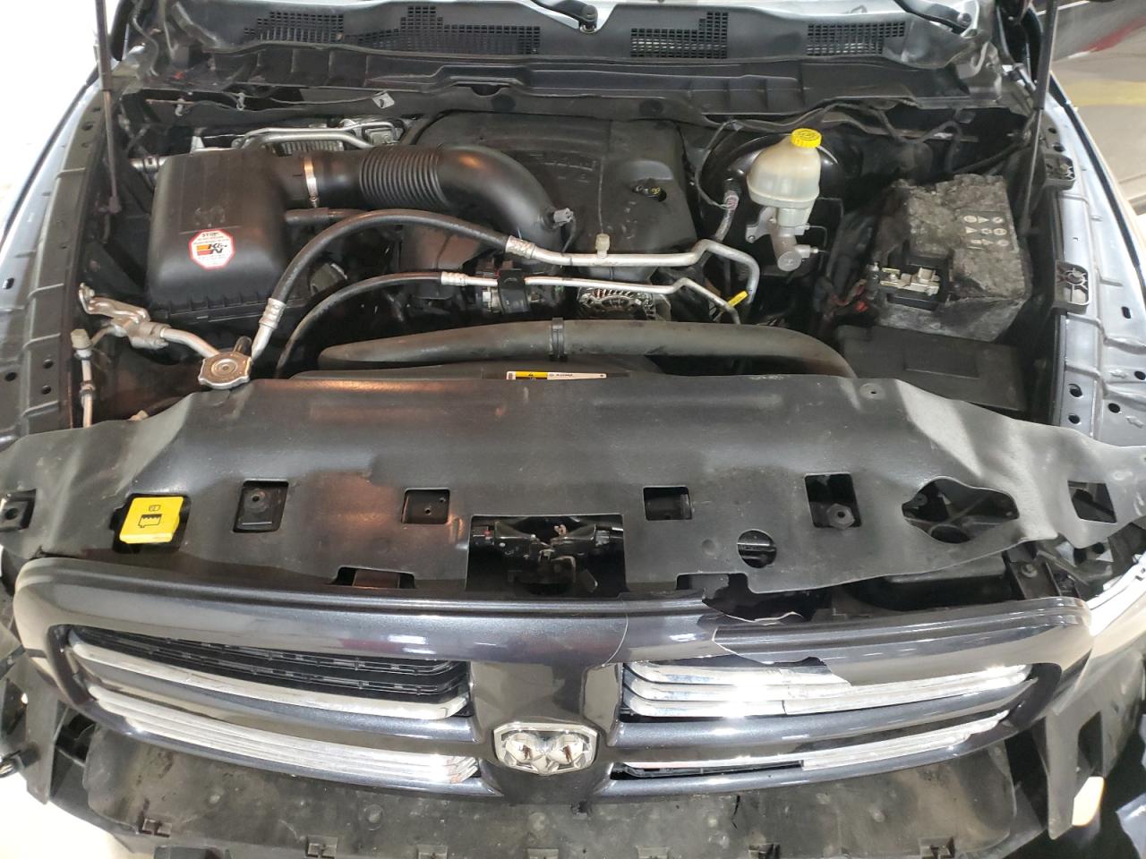 2016 RAM 1500 - Image 11