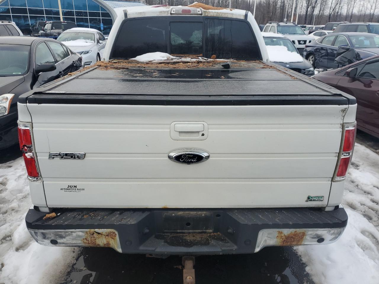 2010 Ford F-150 - Image 6