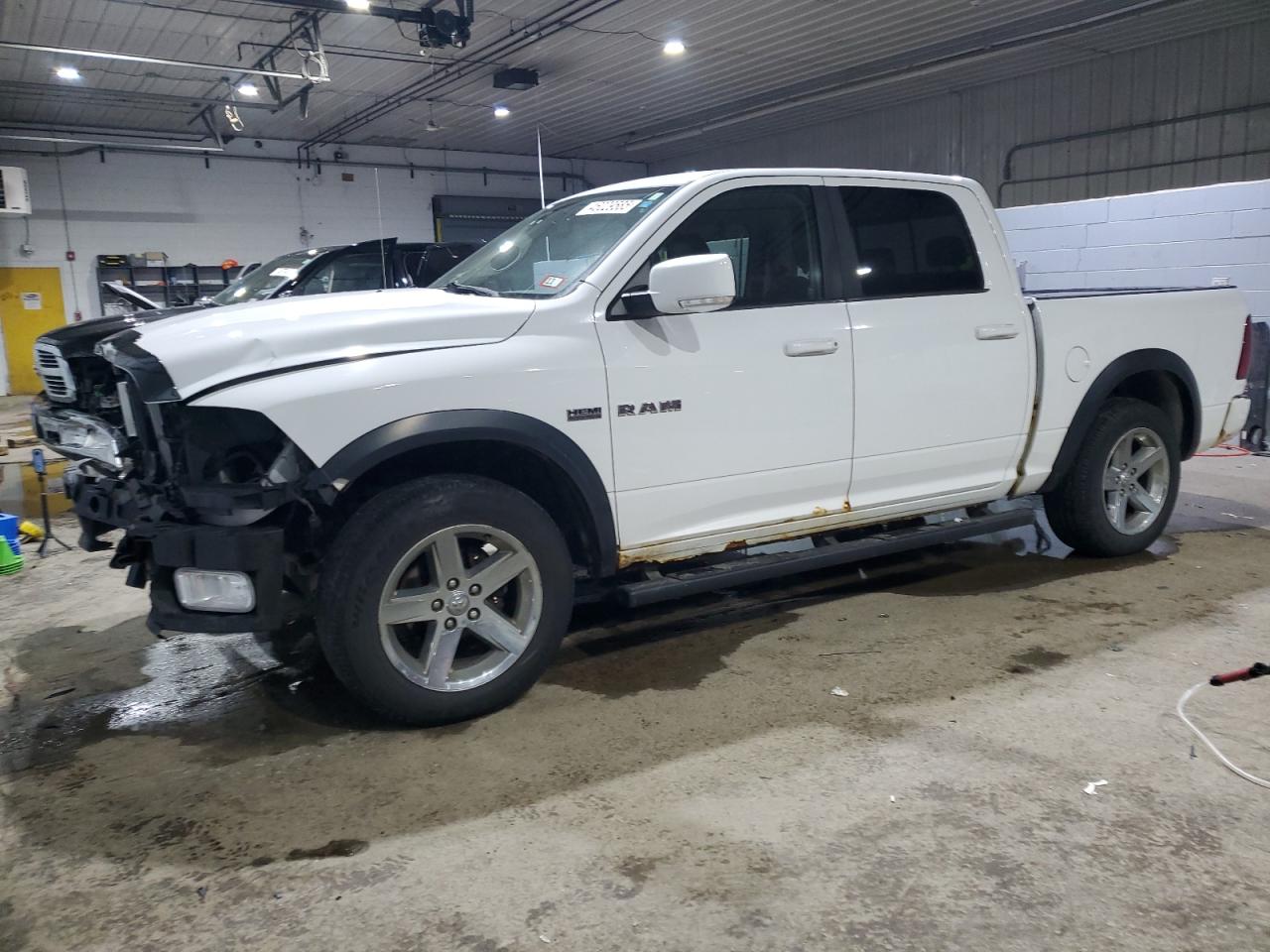 2010 Dodge Ram 1500 for Sale in Candia, NH - Front End