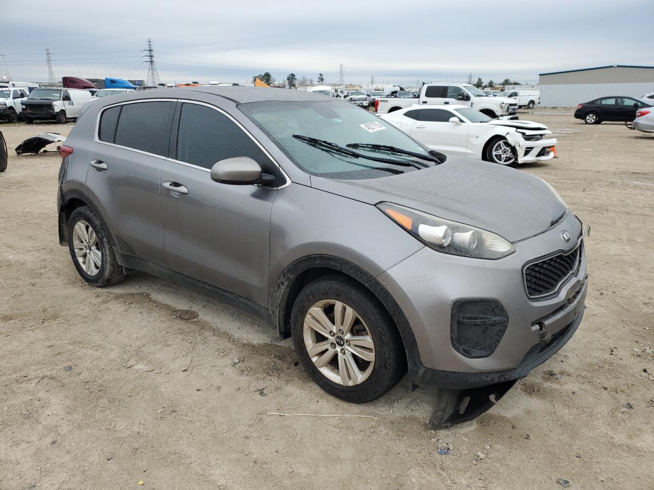 2017 Kia Sportage - Image 4