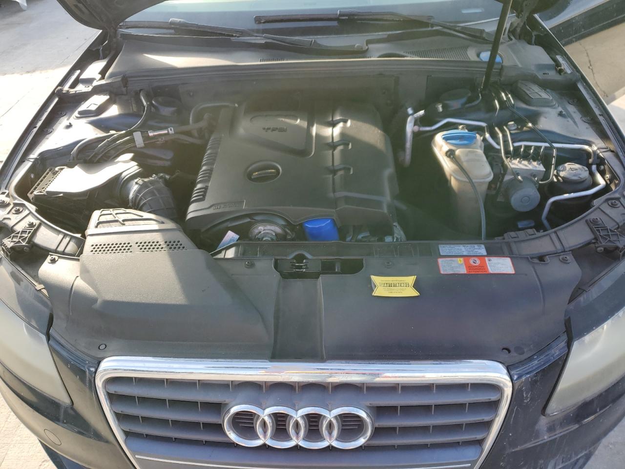 2010 Audi A4 - Image 11
