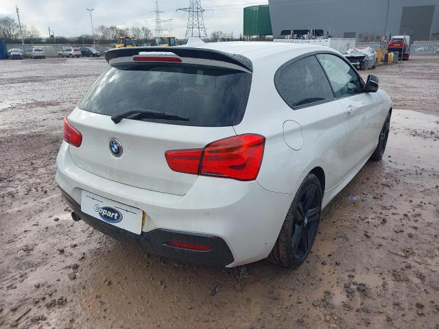 2016 BMW 116D M SPO