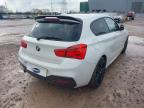 2016 BMW 116D M SPO for sale at Copart BRISTOL