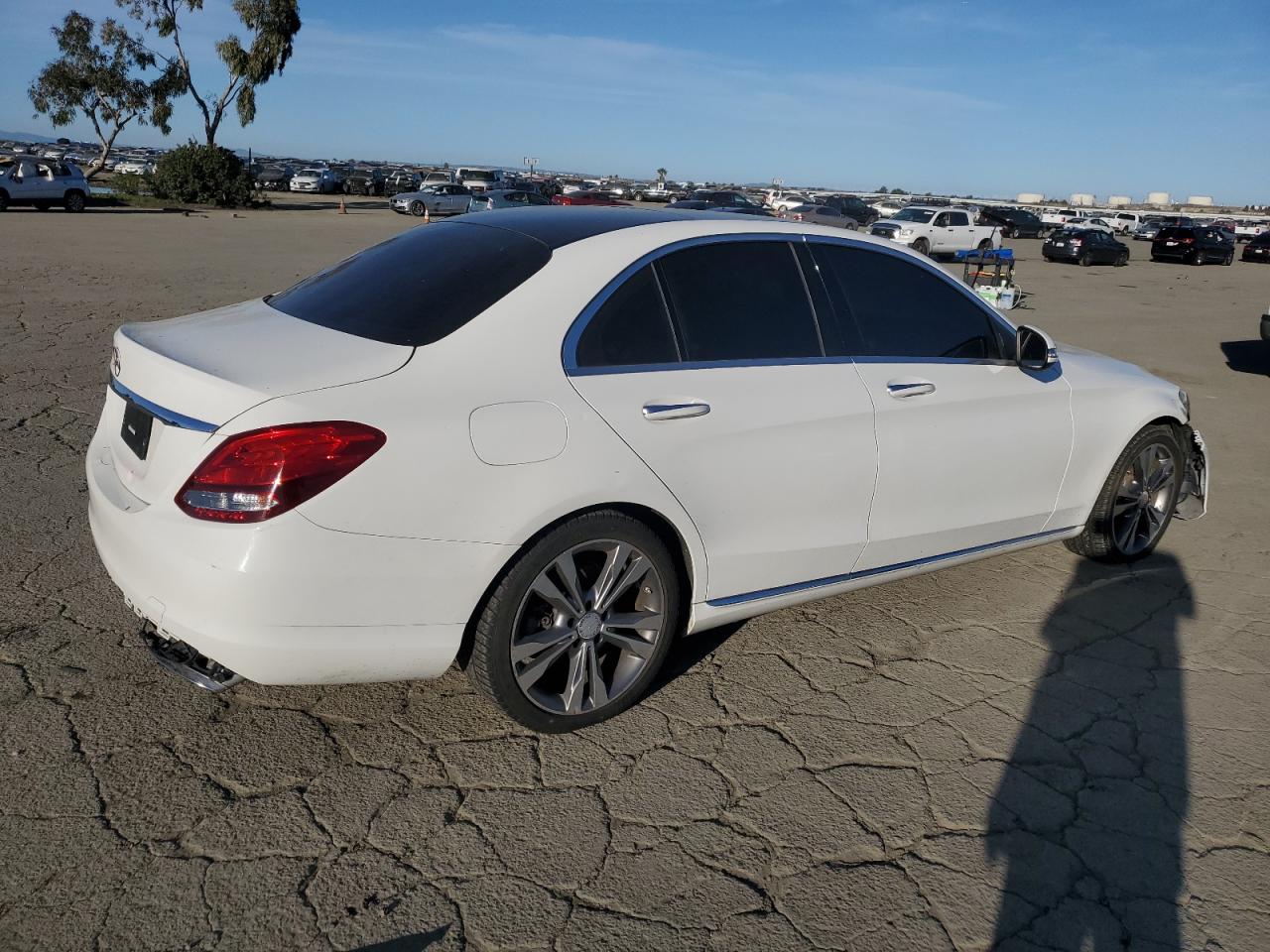 2016 Mercedes-Benz C-klasse - Image 3