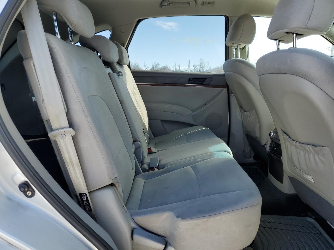 2011 Hyundai Veracruz - Image 11