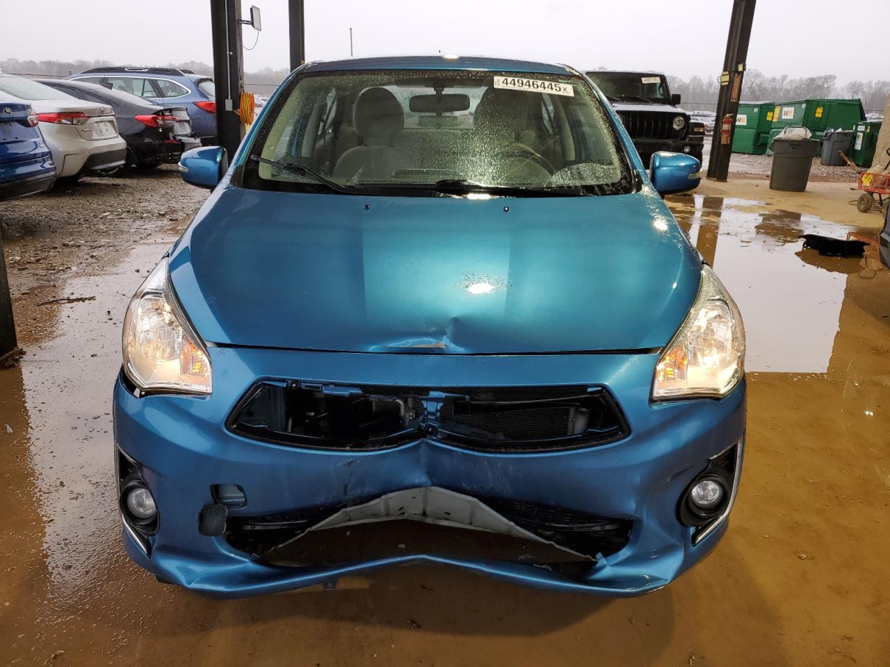 2020 Mitsubishi Mirage - Image 5