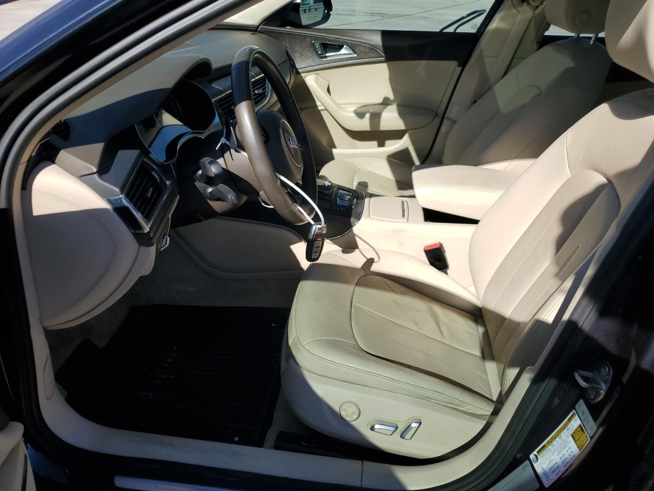 2018 Audi A6 - Image 7