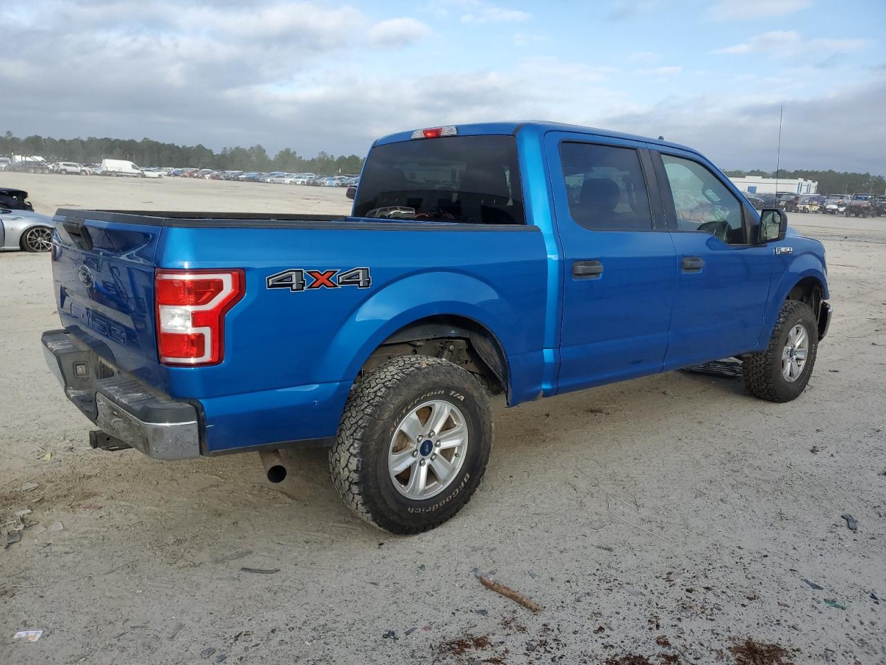 2020 Ford F-150 - Image 3