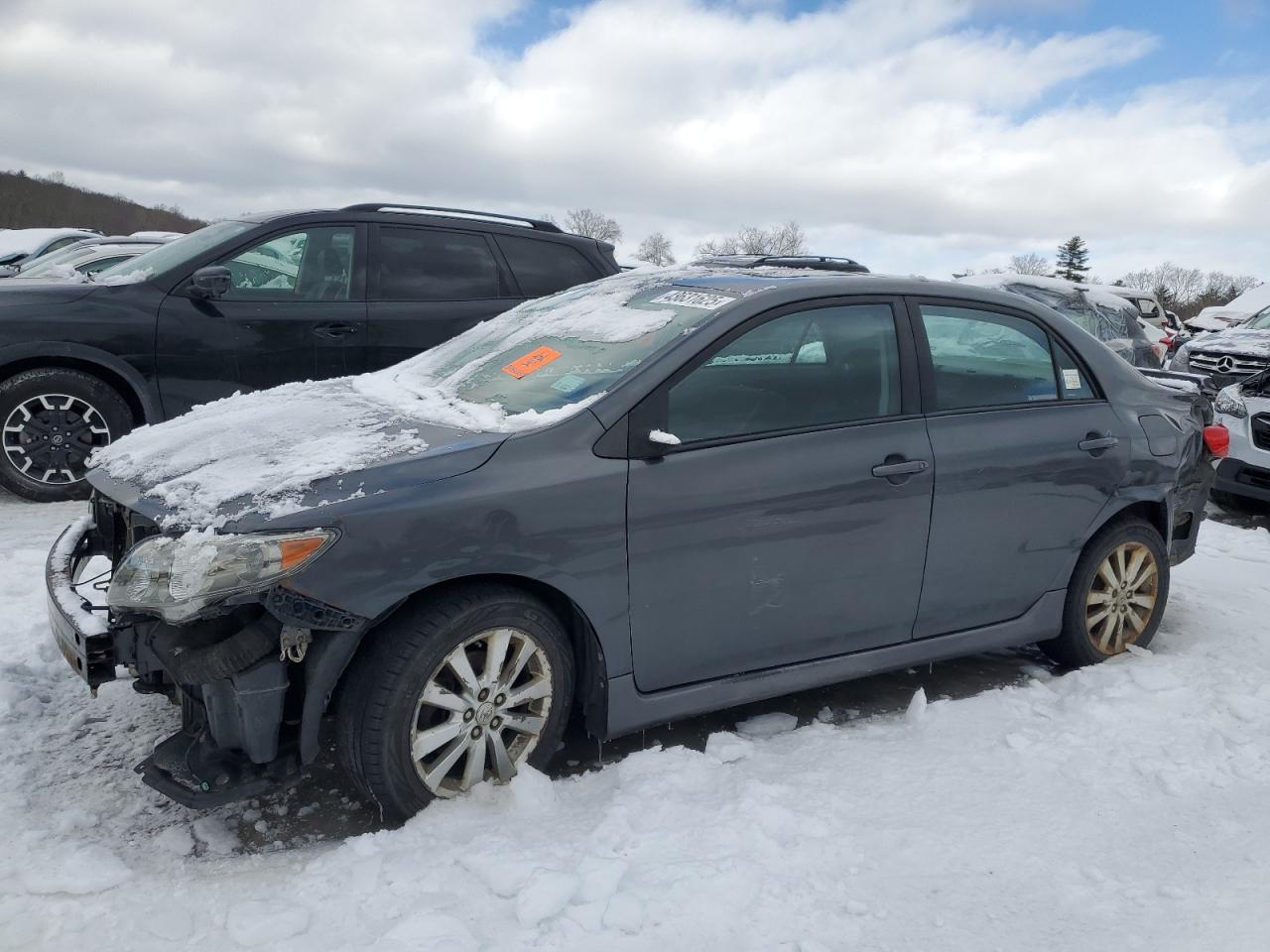 2010 Toyota Corolla - Image 1