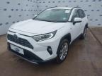 2021 TOYOTA RAV4 EXCEL for sale at Copart SANDY