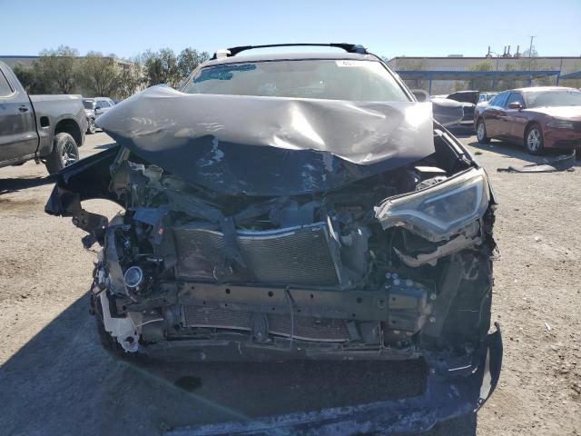 Паркетники TOYOTA RAV4 2016 Черный