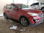 2013 Hyundai Santa Fe Gls продається в Brighton, CO - Rear End