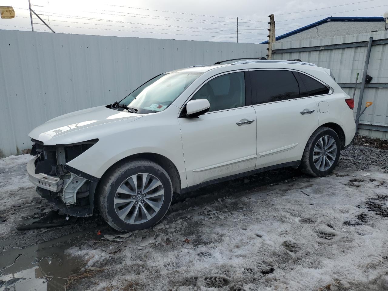 2015 Acura MDX - Image 1