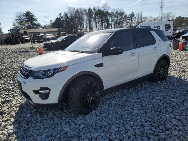 2015 Land Rover Discovery Sport Hse