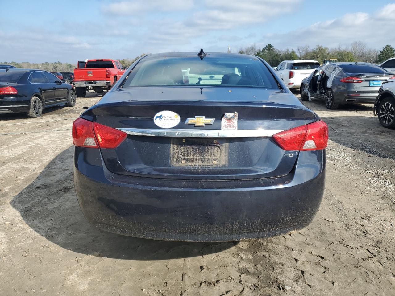 2017 Chevrolet Impala - Image 6