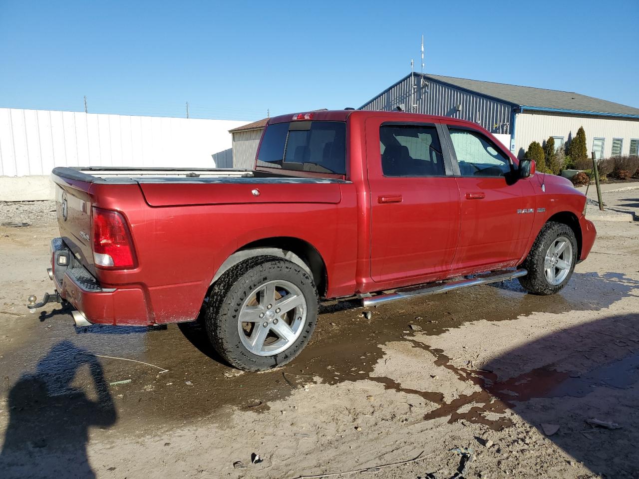 2009 Dodge RAM - Image 3