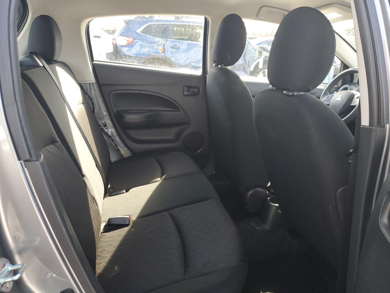 2021 Mitsubishi Mirage - Image 10