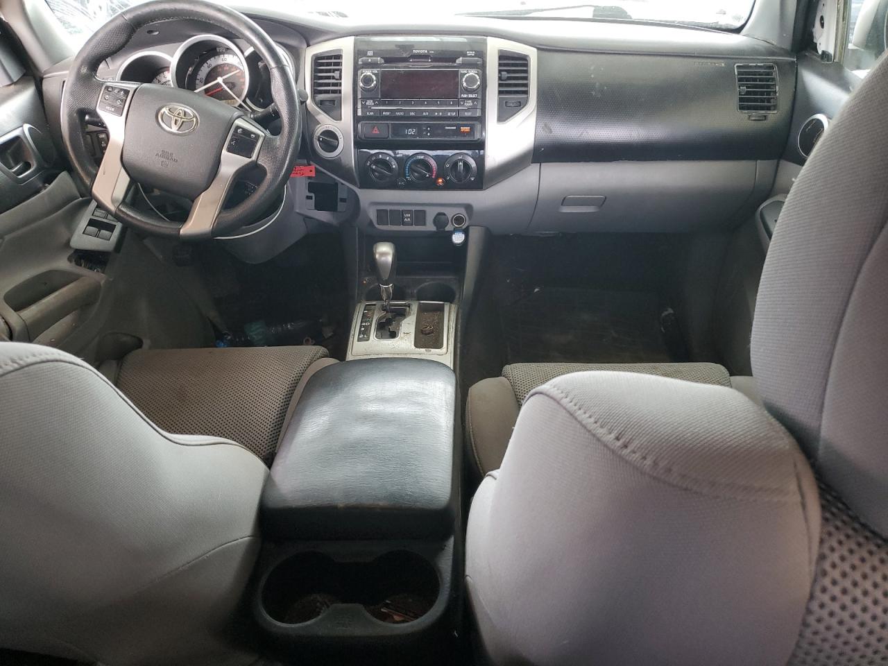 2012 Toyota Tacoma - Image 8