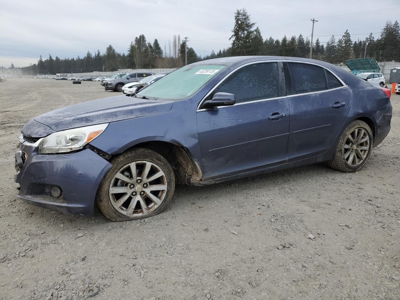 2015 Chevrolet Malibu - Image 1