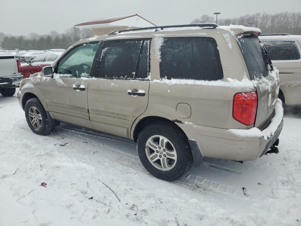 2003 Honda Pilot - Image 2