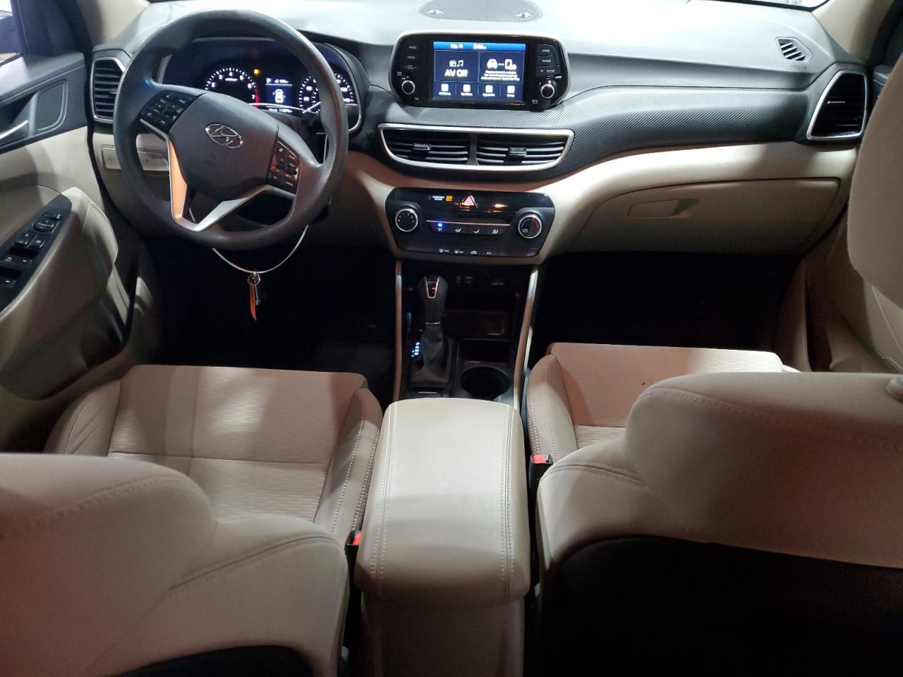 2019 Hyundai Tucson - Image 8
