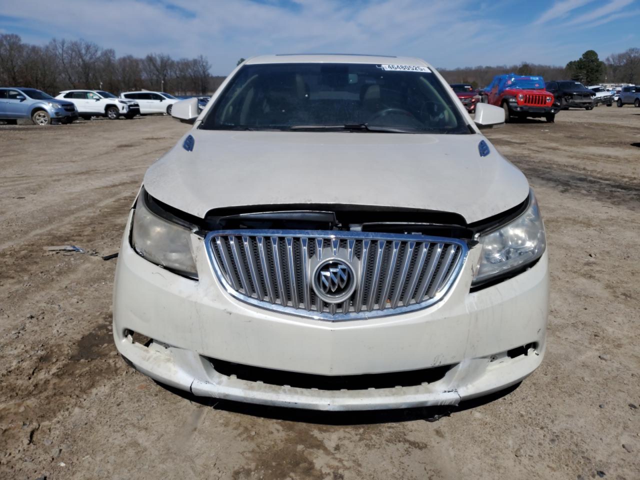 2010 Buick LaCrosse - Image 5