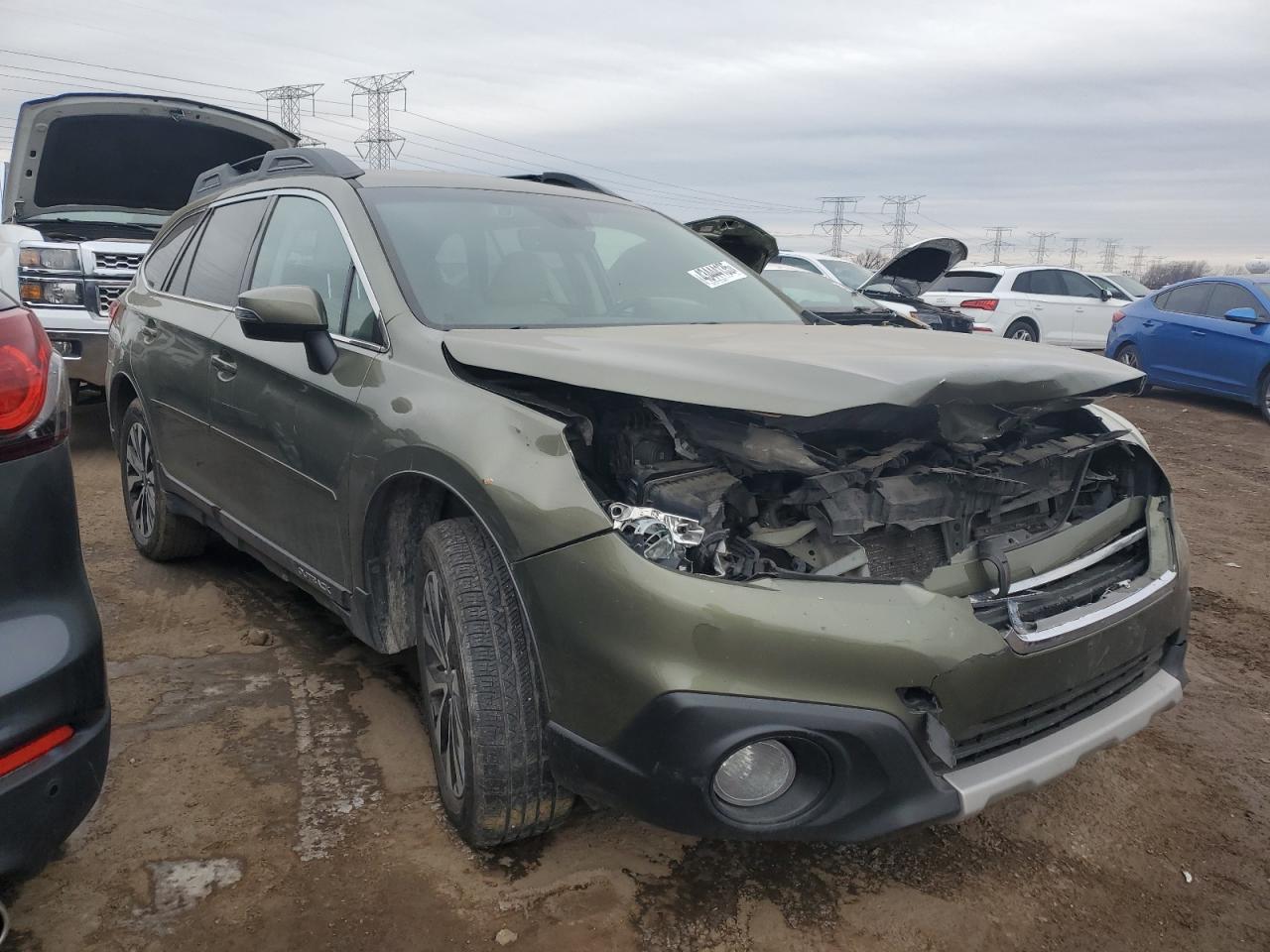 2017 Subaru Outback - Image 4