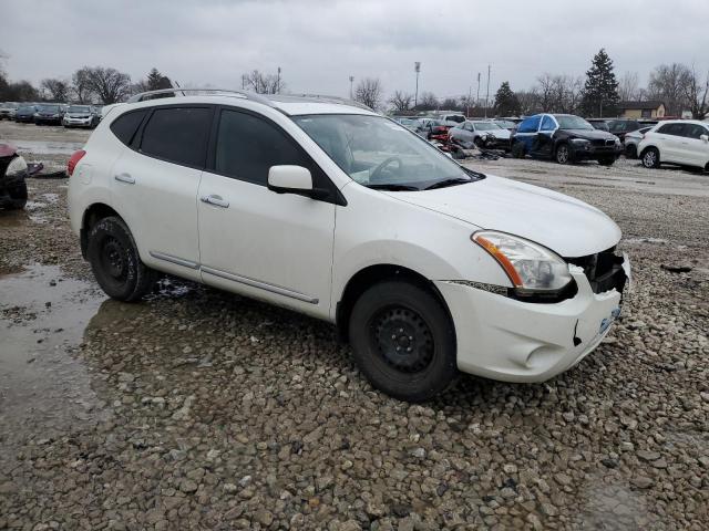  NISSAN ROGUE 2013 Biały