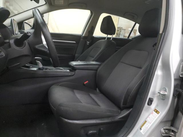  NISSAN ALTIMA 2023 Silver